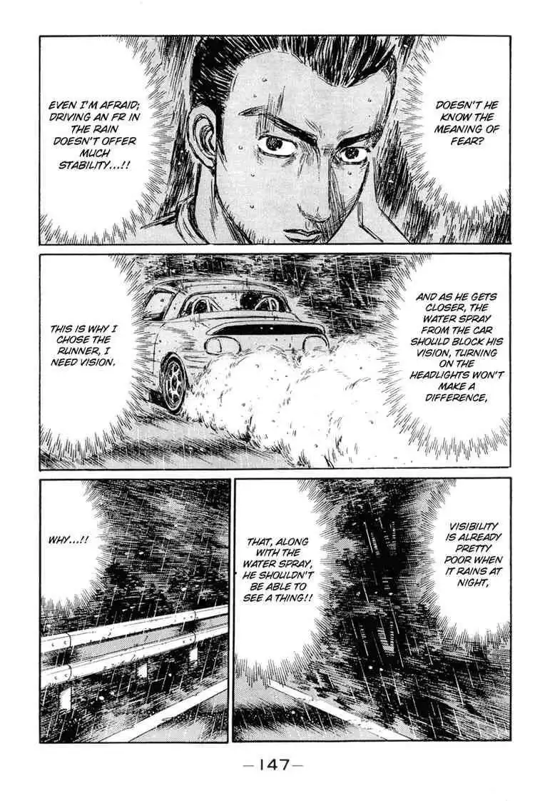 Initial D Chapter 299 13